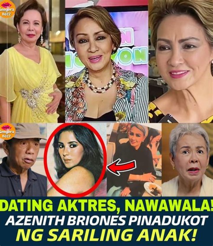 Aktres na si Azenith Briones, magdedemanda vs. Resorts World ABSCBN News