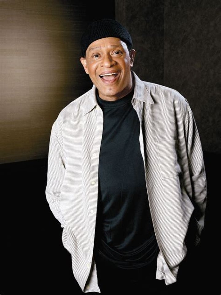 Al Jarreau Shows Cerritos He's a Musician for All Seasons