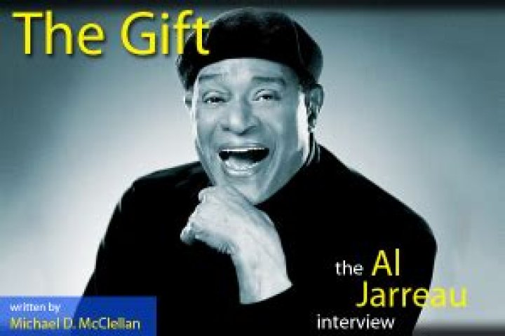 Al Jarreau The Gift Fifteen Minutes With&hellip;