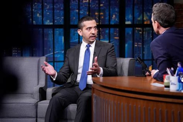 Al Jazeera journalist Mehdi Hasan says Southwest flight attendant left