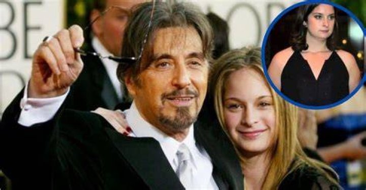 Al Pacino S Award Winning Filmmaker Daughter Julie Is See Her Now My