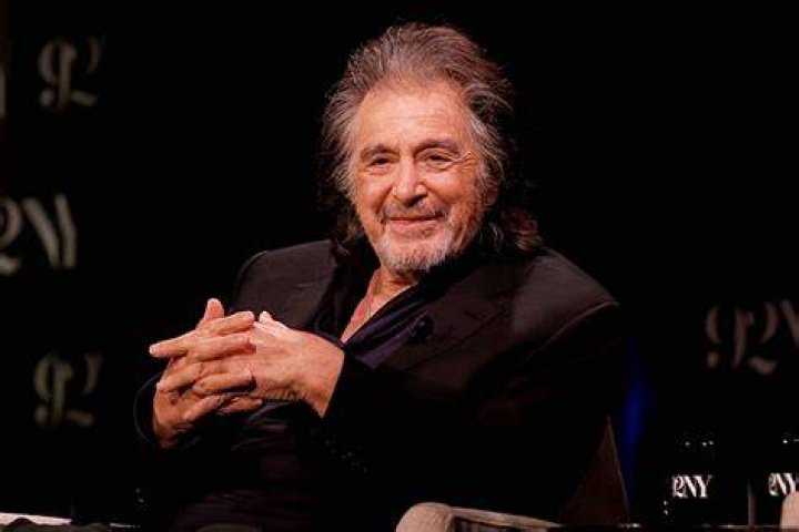 Al Pacino's Ex Thanks Him for Making Her Mom of Twins at 49 & Says What