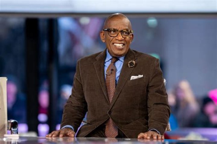 Al Roker A Salute to the Weathercasters 5 Pictures