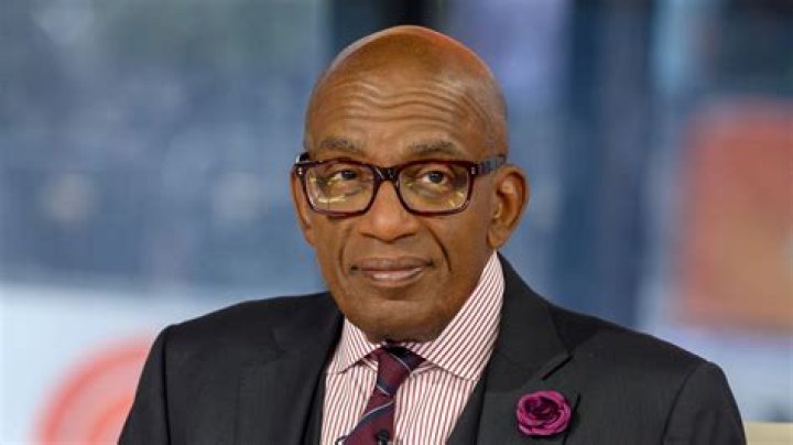 Al Roker Ronda Haugen