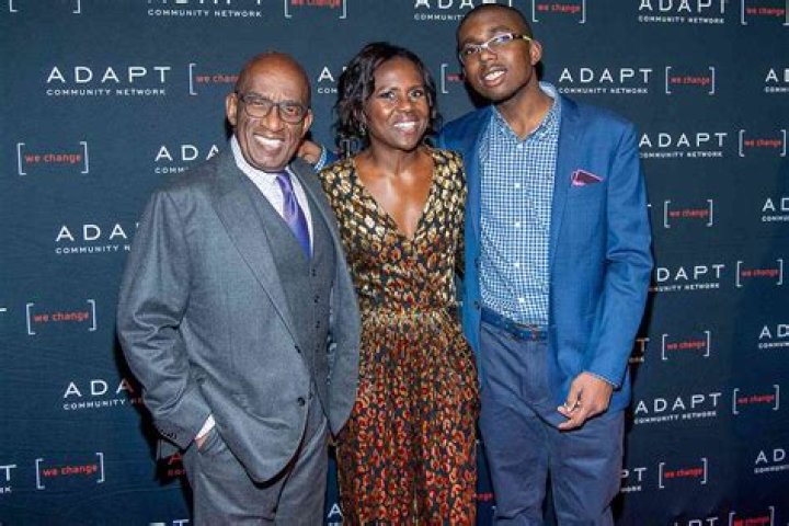 Al Roker Talks Having Patience with Son Who Has Special Needs