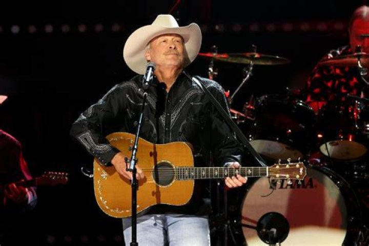 Alan Jackson's Wife of 42 Years Once 'Surrendered to God' to Help