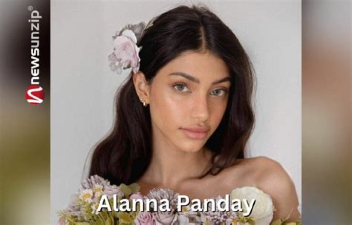 Alanna Panday image