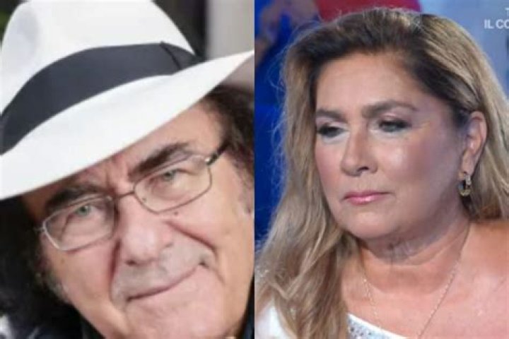 Albano torna a parlare di Romina Power e gela tutti “Lei è una…”