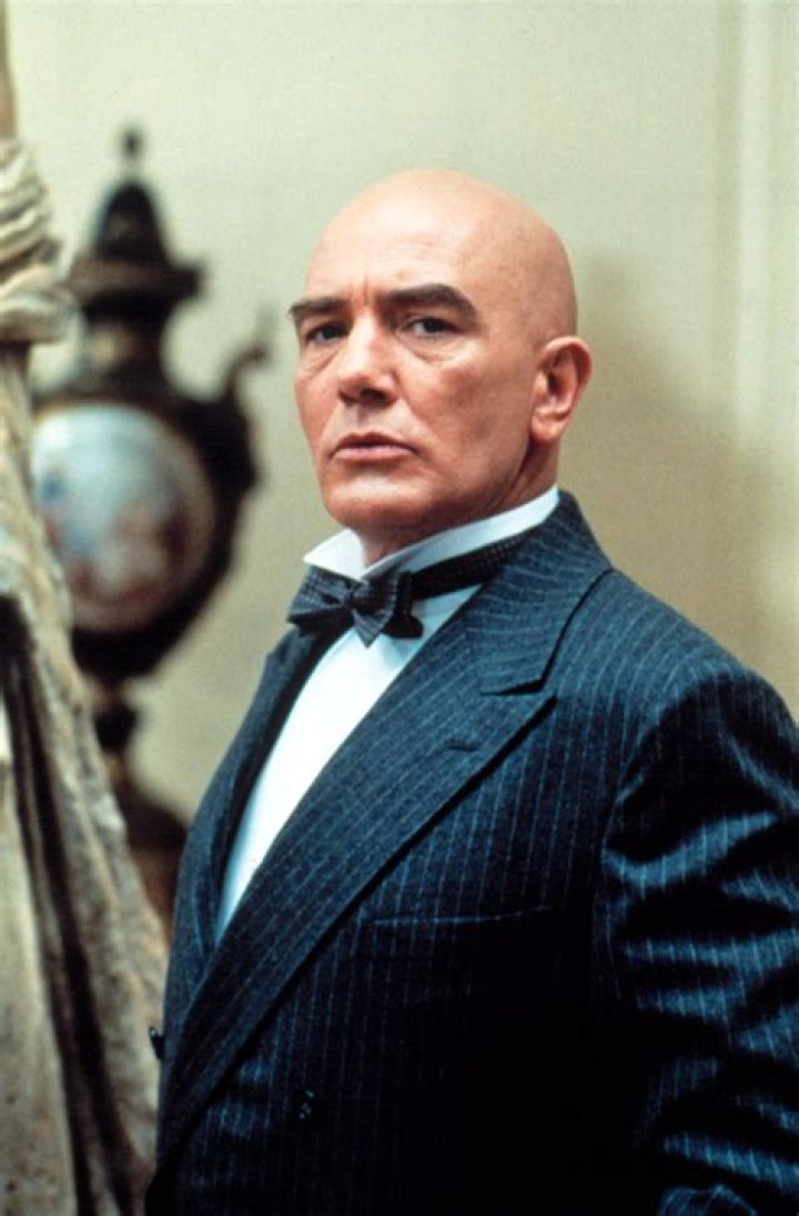Albert Finney