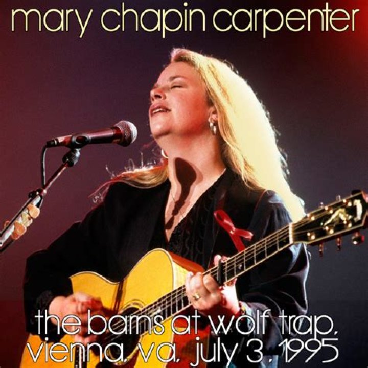 Albums That Should Exist Mary Chapin Carpenter Almost Home Non