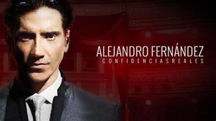 Alejandro Fernandez latest news and pictures HOLA! USA