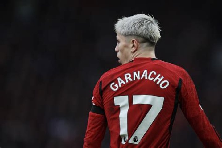 Alejandro Garnacho prolonge &agrave; Manchester United