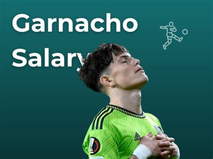Alejandro Garnacho Salary And Net Worth