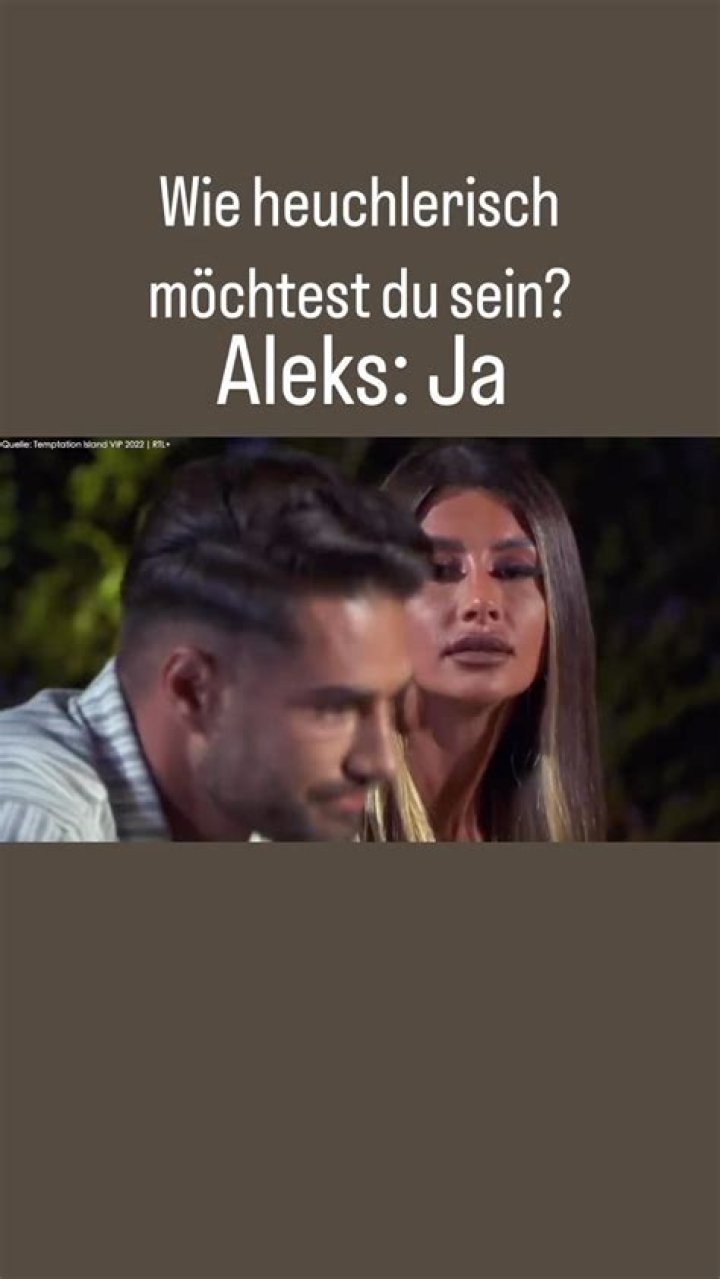 ALEKS & SECRET DATES!