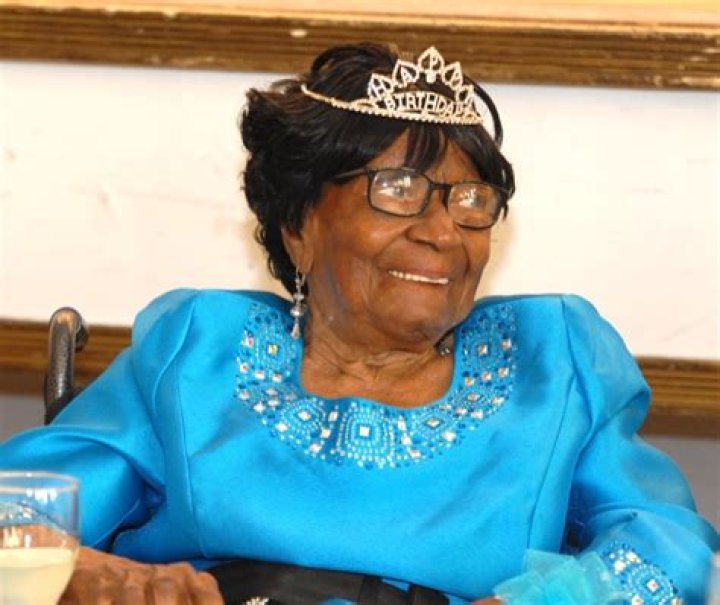 Alelia Murphy celebrates 110th birthday New York Amsterdam News The