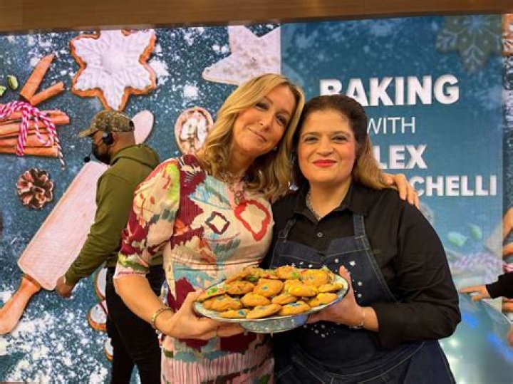 Alex Guarnaschelli Shares New Recipe for Best GoTo Summer Drink SheKnows