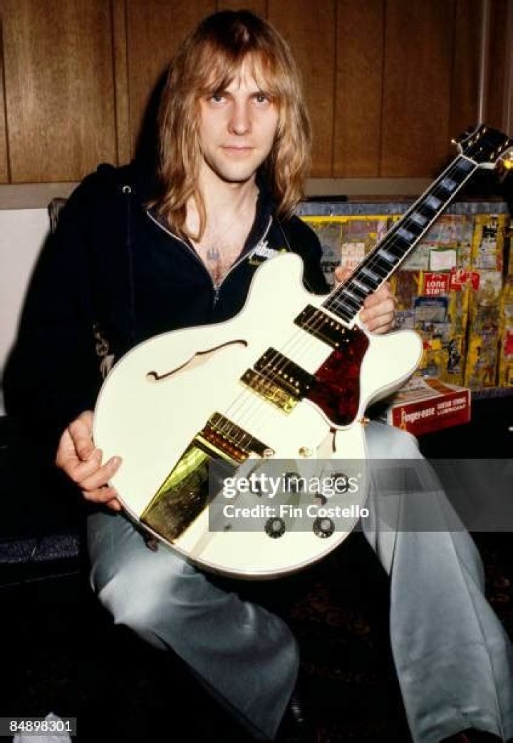 Alex Lifeson Photos Photos 'Anchorman 2 The Legend Continues