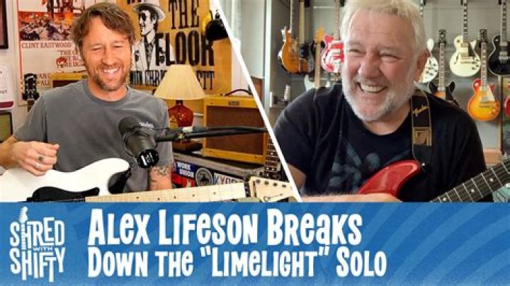 Alex Lifeson says there&rsquo;s &ldquo;no way Rush will ever exist again&rdquo; Guitar