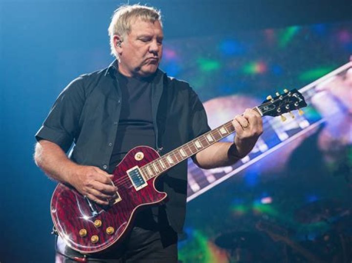 Alex Lifeson's Lifestyle 2021 YouTube