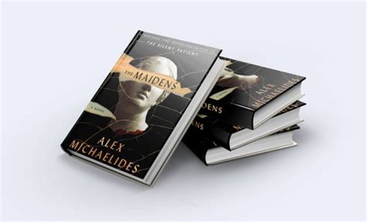 Alex Michaelides Author of The Silent Patient and The Maidens