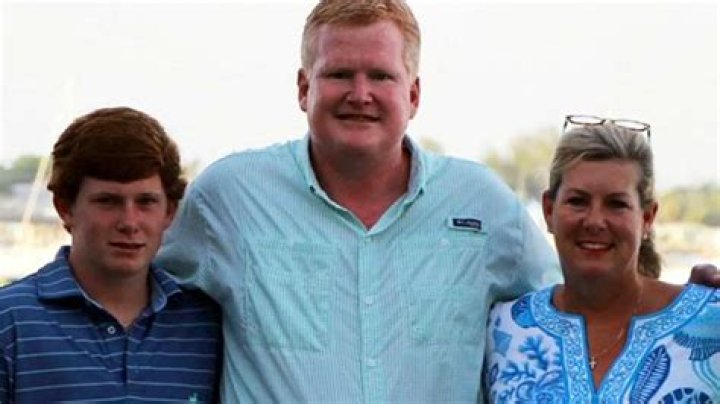 Alex Murdaugh Age