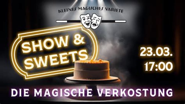 Alex Ray Kleines Magisches Variete