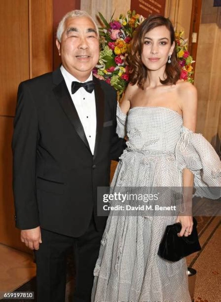 Alexa Chung Parents Philip Chung, Gillian Chung, Siblings