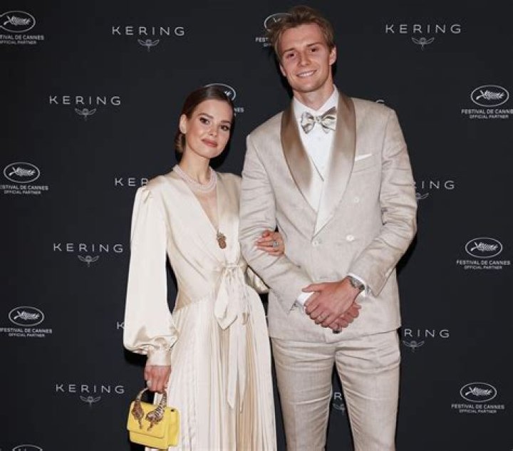 Alexander Bublik Married Girlfriend Sascha Bublik