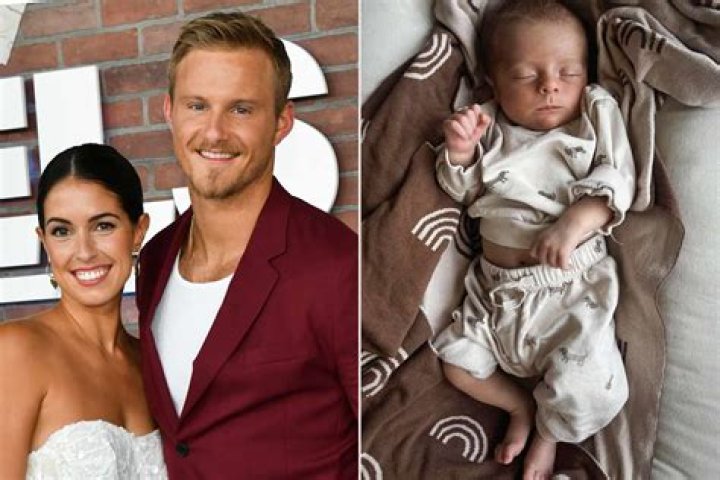 Alexander Ludwig and Wife Lauren Expecting a Baby After Multiple