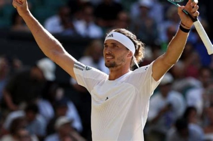 Alexander Zverev's Baby The strikingly adorable Mayla FirstSportz
