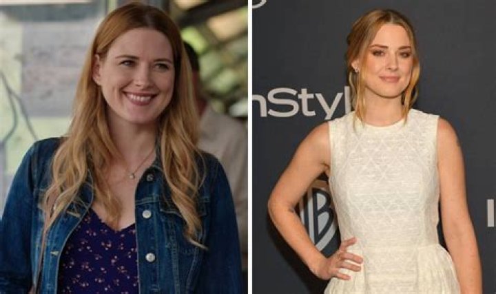 Alexandra Breckenridge Movies, Age & Biography