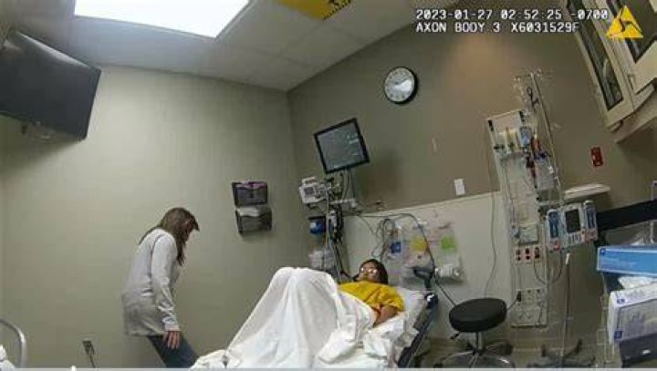Alexee Trevizo, charged in infant's death, suing hospital Court TV