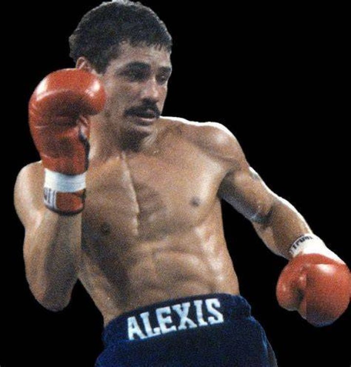 Alexis Arguello Nicaraguas greatest. Sport inspiration, Boxer