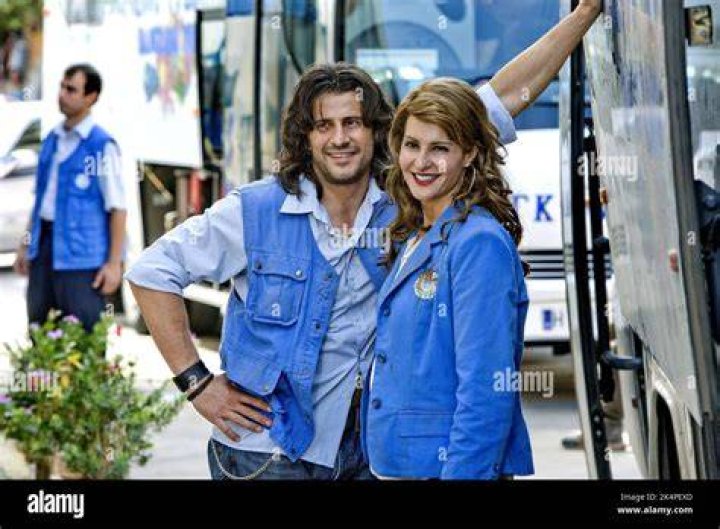 Alexis (L) and Nia Vardalos arrive for the Tribeca Film