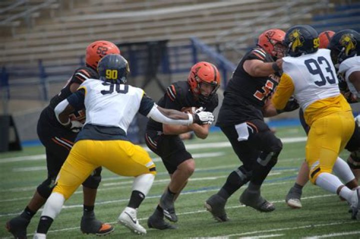 Alexis Watson 17 UT Permian Basin Falcons Flickr