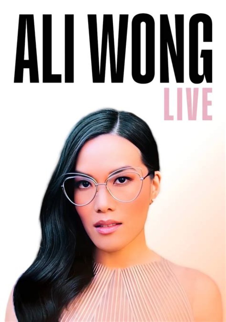 Ali Wong's ExHusband Still Has &ldquo;Ultimate Veto Power&rdquo; Over All Her