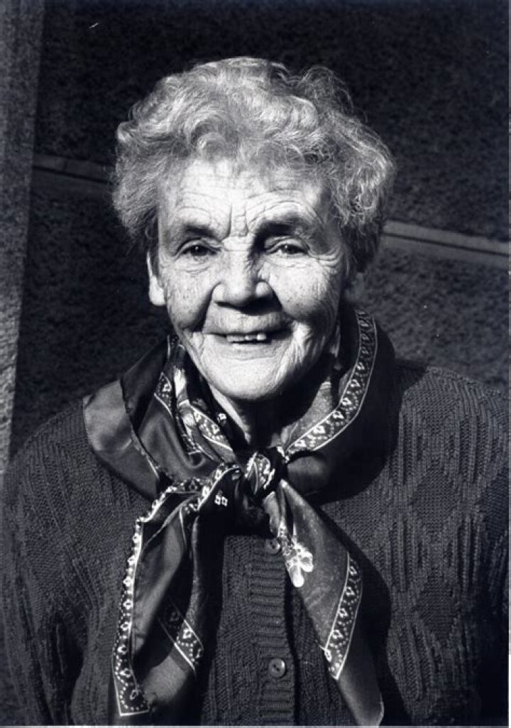 Alice Stewart Right Livelihood