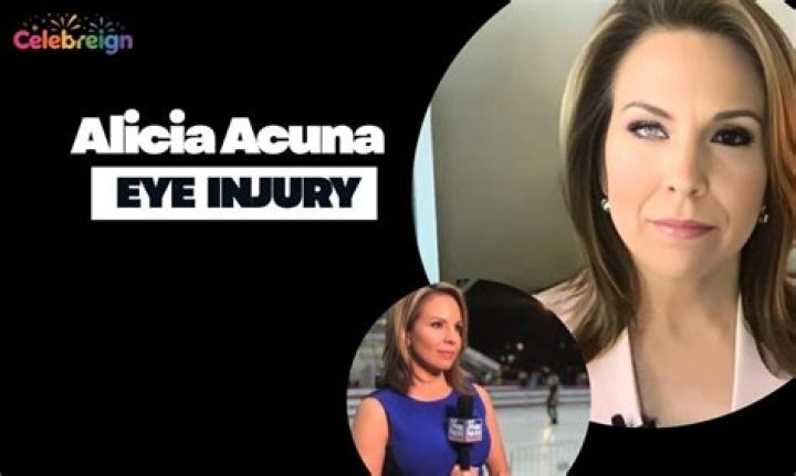 Alicia Acuna Eye Injury, Net Worth, Wikipedia, Education, Husband, Job