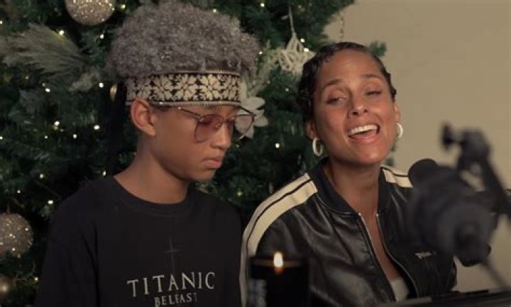 Alicia Keys’ son helped produce Kendrick Lamar’s new album Page Six