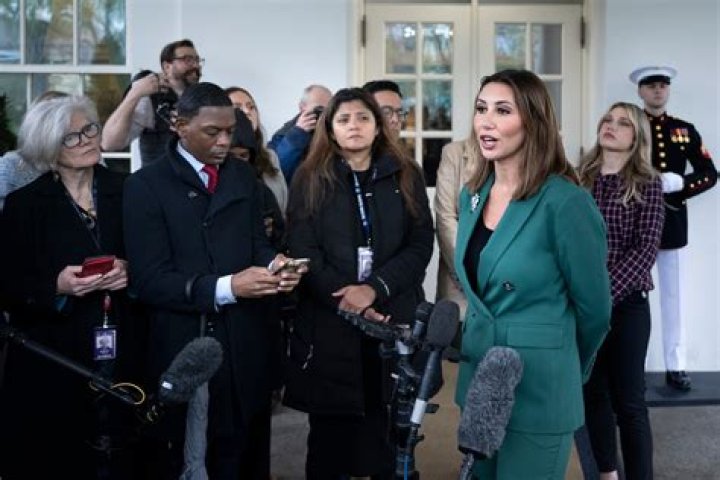 Alina Habba Shaded by Former Donald Trump Attorney