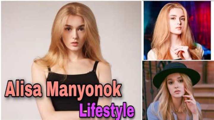 Alisa Manyonok จากนางฟ้านักตบลูกยาง เข้าสู่วงการนางงามเต็มตัว