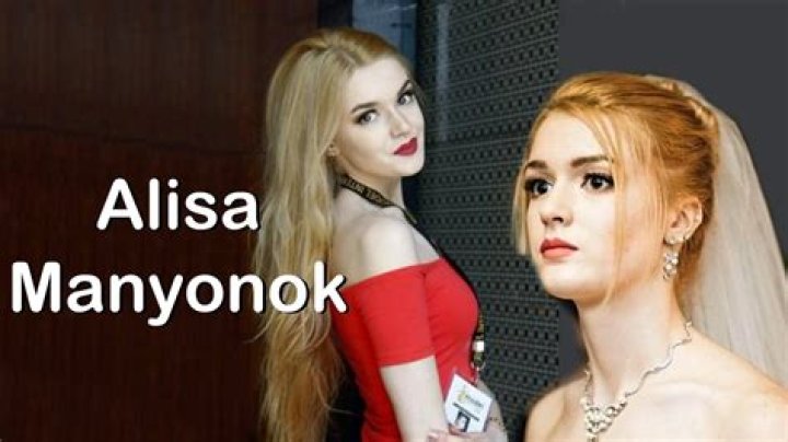 Alisa Manyonok Biography, Wiki, Age, Parents, Net Worth Viet A