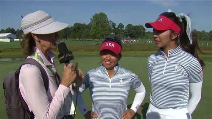 Alison Lee Goes BogeyFree on Wednesday LPGA Ladies Professional