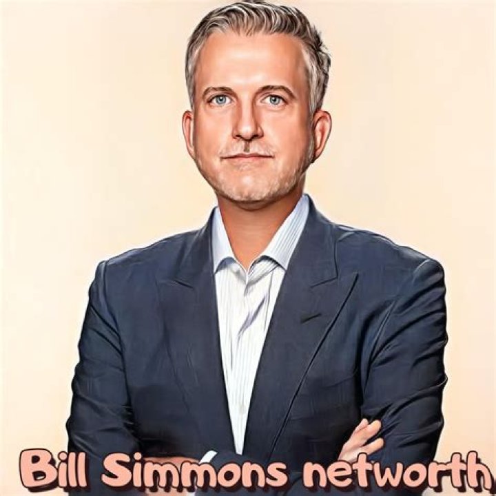 All about Bill Simmons's Wife & Kids