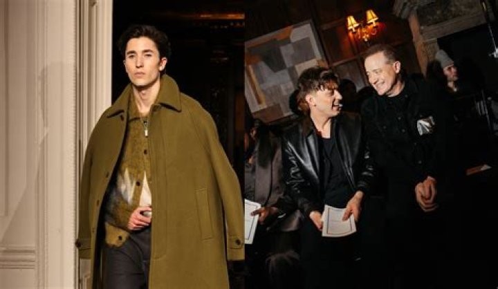 All About Brendan Fraser&rsquo;s Son Holden Fletcher Fraser