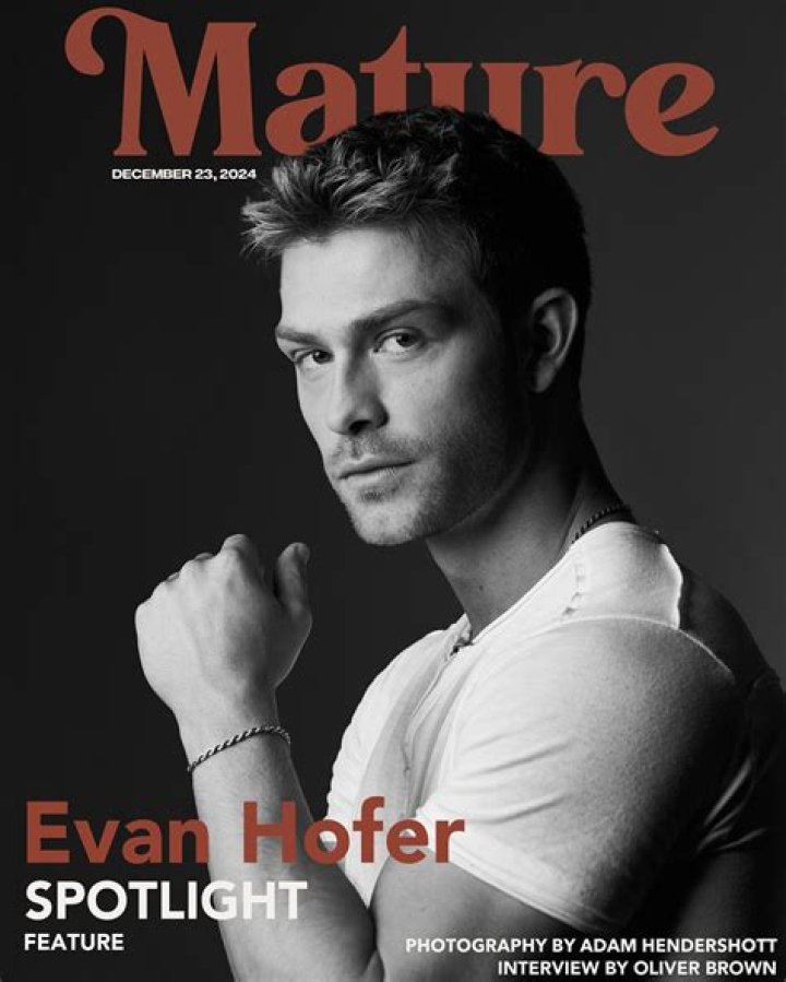 All about celebrity Evan Hofer! Watch list of Movies online Modern