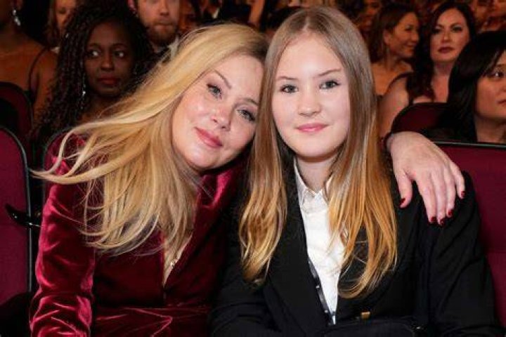 All About Christina Applegate's Daughter Sadie Grace LeNoble
