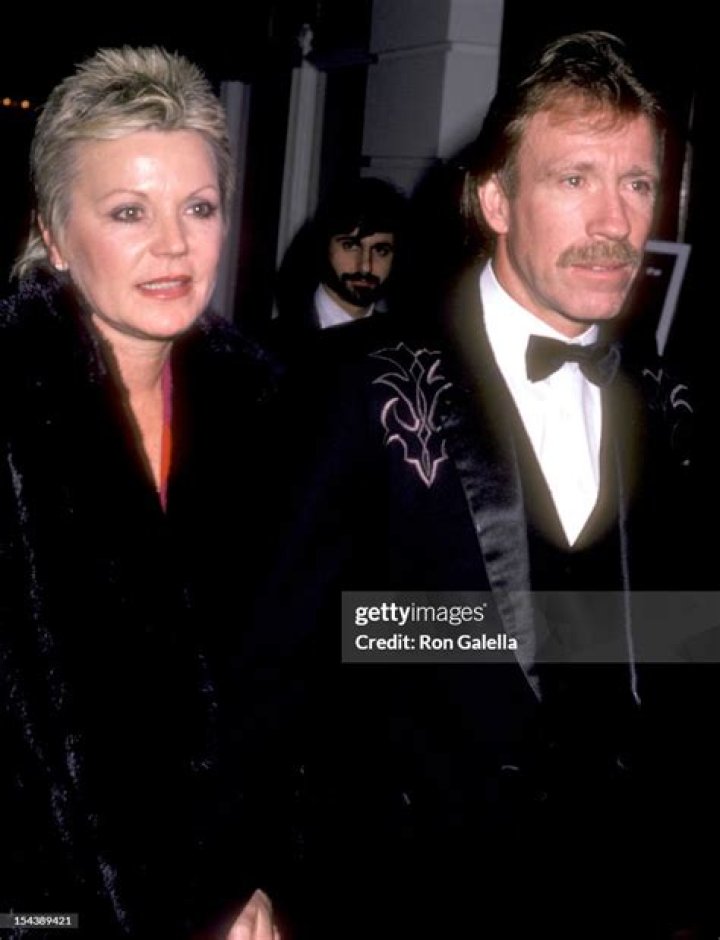 All about Dianne Holechek, actor Chuck Norris' first wife Tuko.co.ke