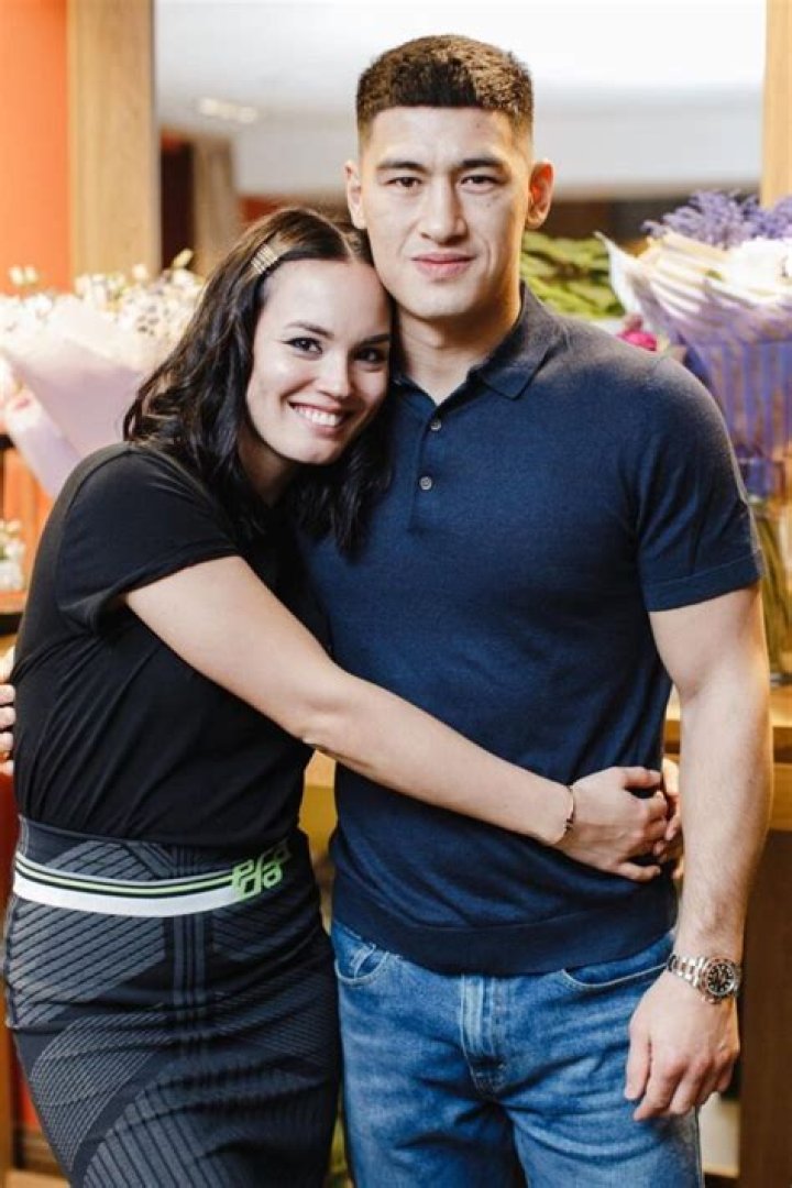 All About Dmitry Bivol Wife & Children [2023 Update]
