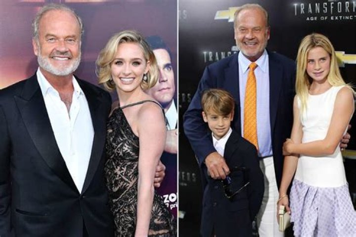 All About Kelsey Grammer's ExWife Leigh Anne Csuhany